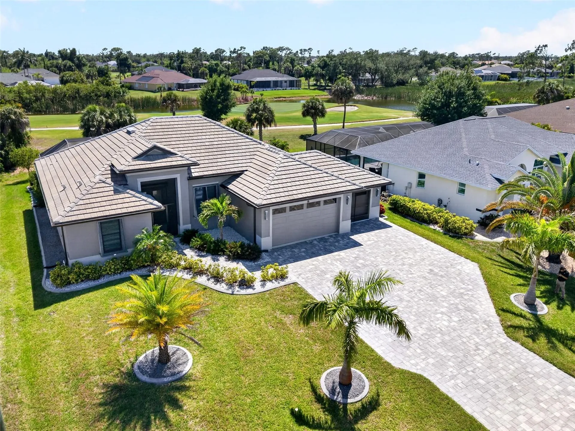 16 Tournament Road Rotonda West FL 33947