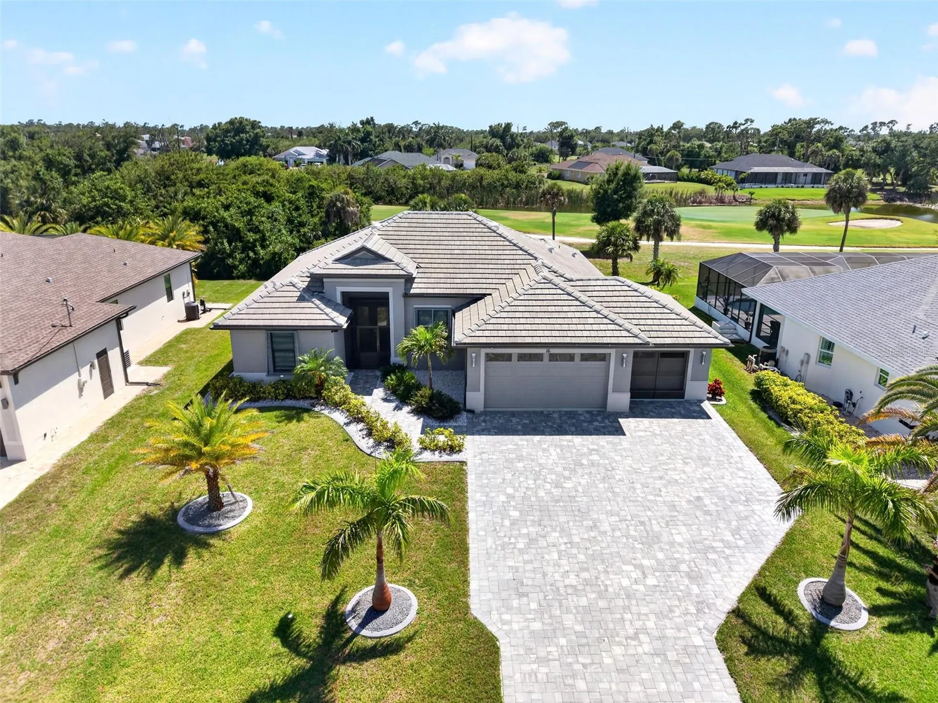 16 Tournament Road Rotonda West FL 33947