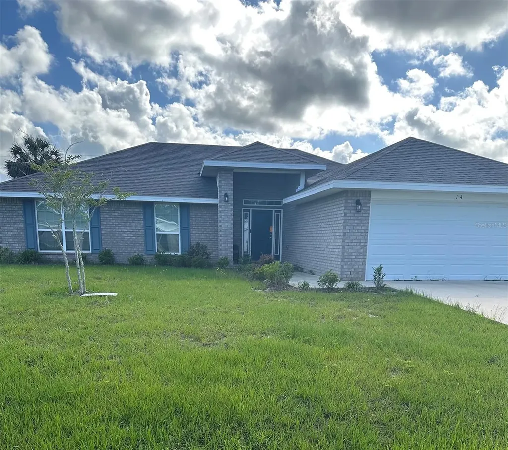 14 Primrose Lane Palm Coast FL 32164