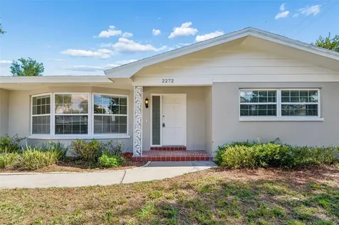 2272 Habersham Drive Clearwater FL 33764