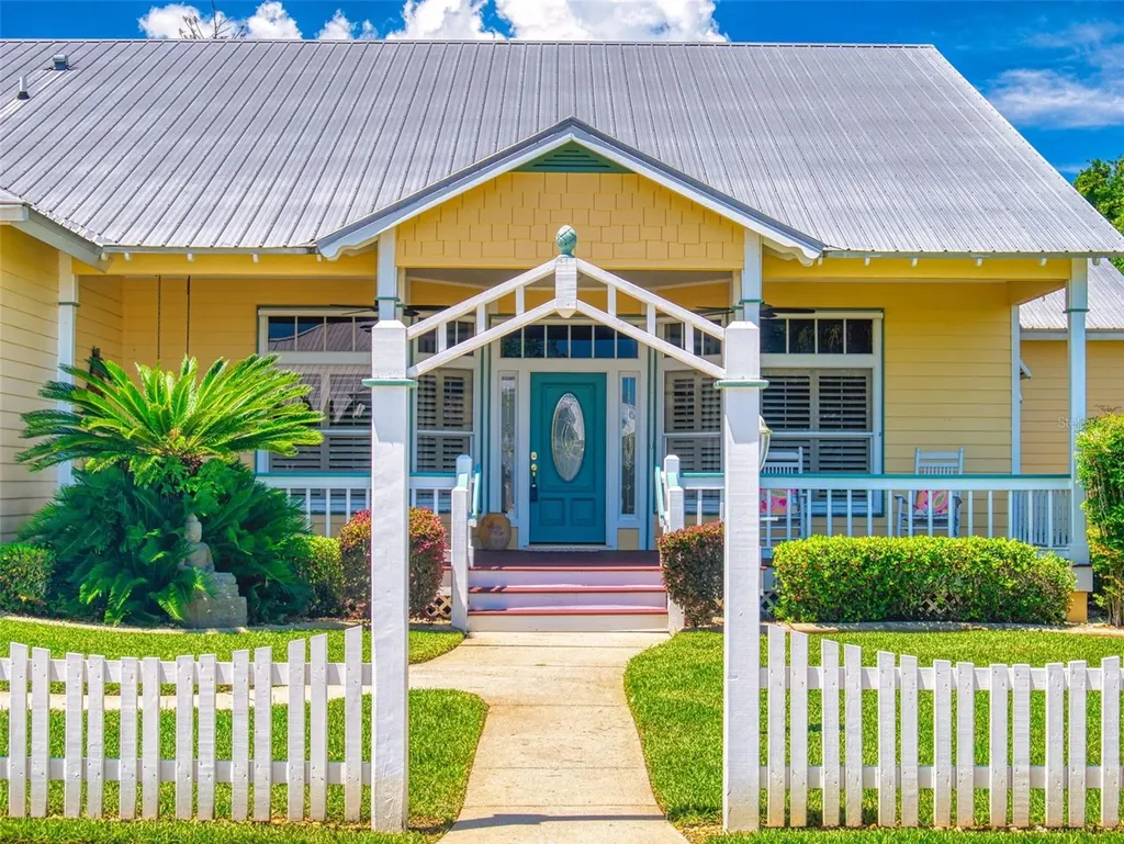 2815 Bay Side Drive New Smyrna Beach FL 32168