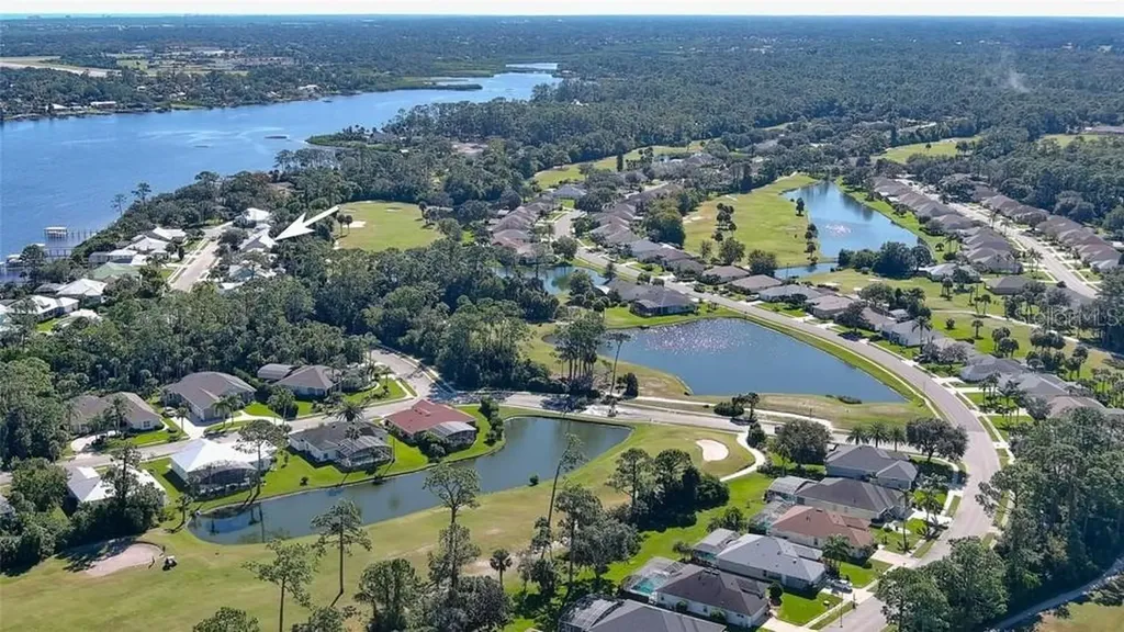 2815 Bay Side Drive New Smyrna Beach FL 32168