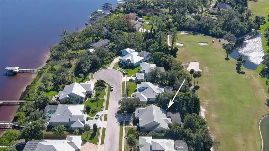 2815 Bay Side Drive New Smyrna Beach FL 32168