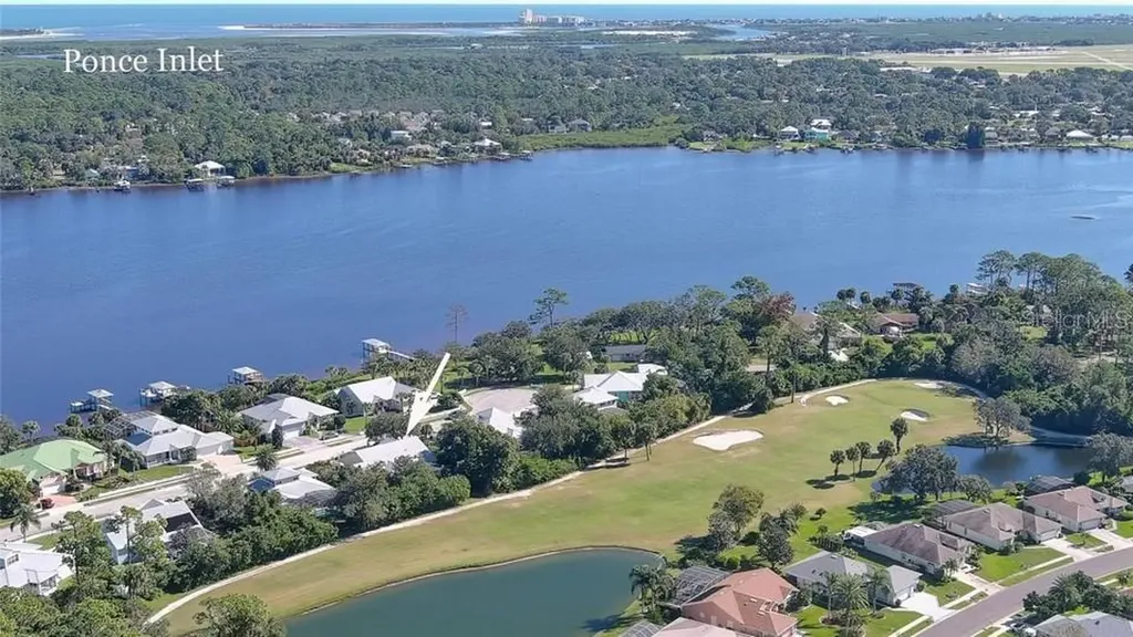 2815 Bay Side Drive New Smyrna Beach FL 32168