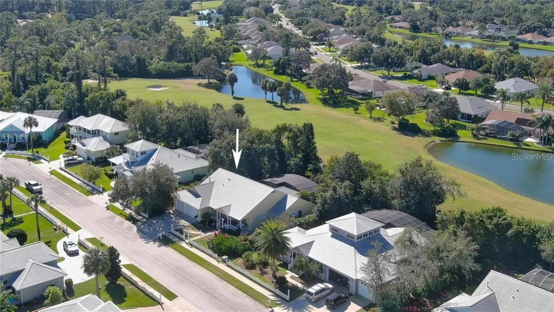 2815 Bay Side Drive New Smyrna Beach FL 32168