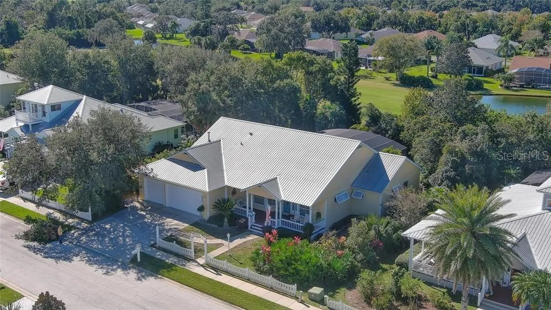 2815 Bay Side Drive New Smyrna Beach FL 32168