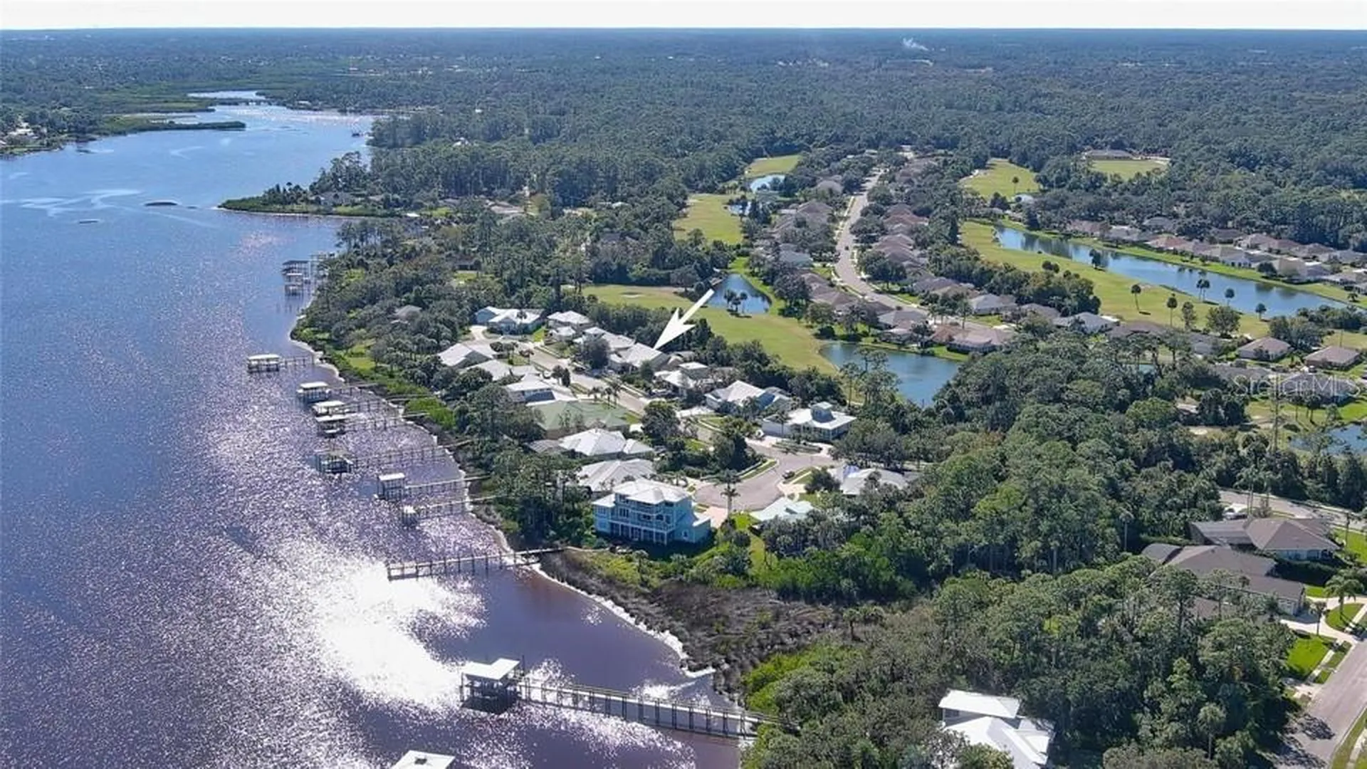 2815 Bay Side Drive New Smyrna Beach FL 32168