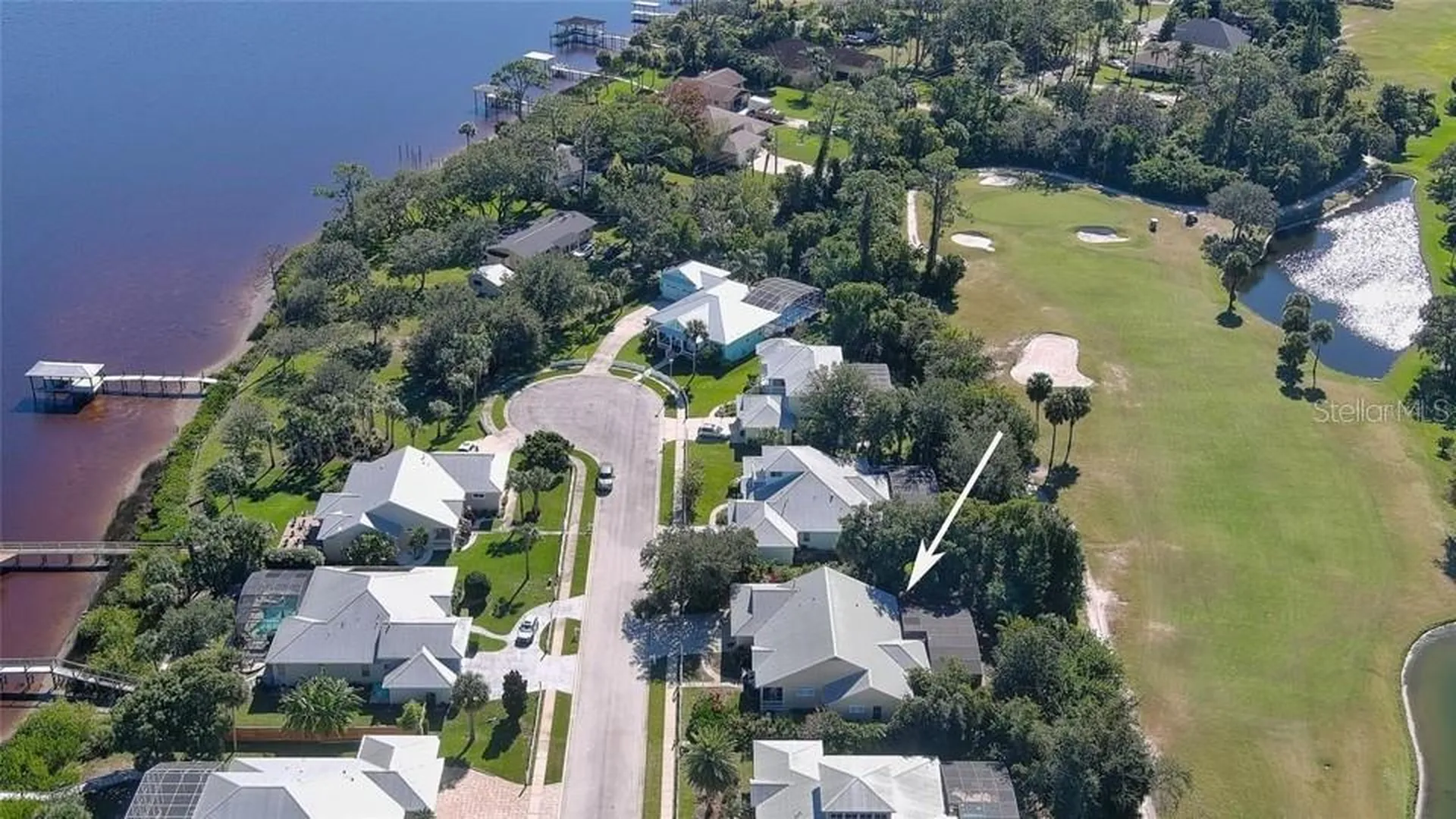 2815 Bay Side Drive New Smyrna Beach FL 32168