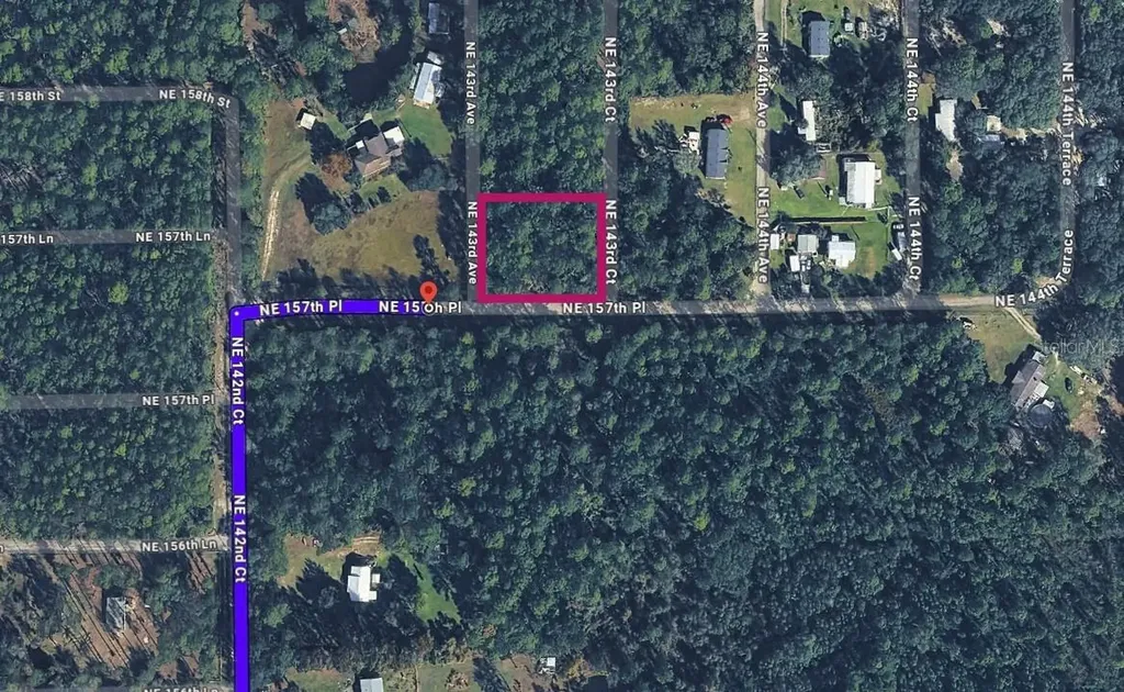 0 NE 157 Place Fort Mc Coy FL 32134