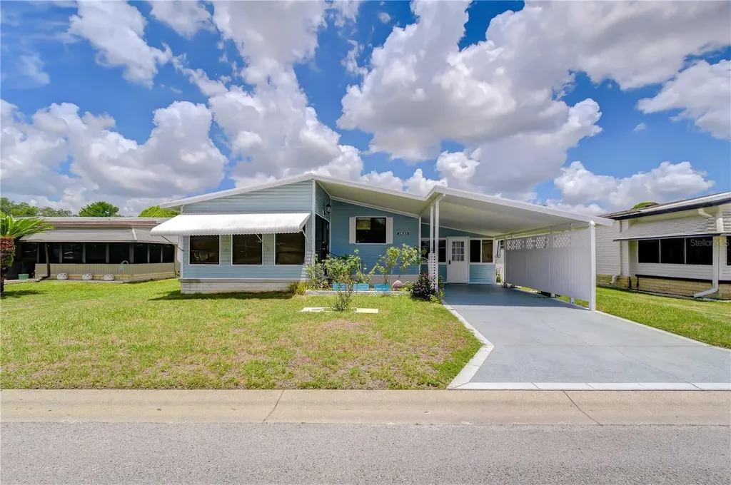 35123 Colony Hills Drive Zephyrhills FL 33541