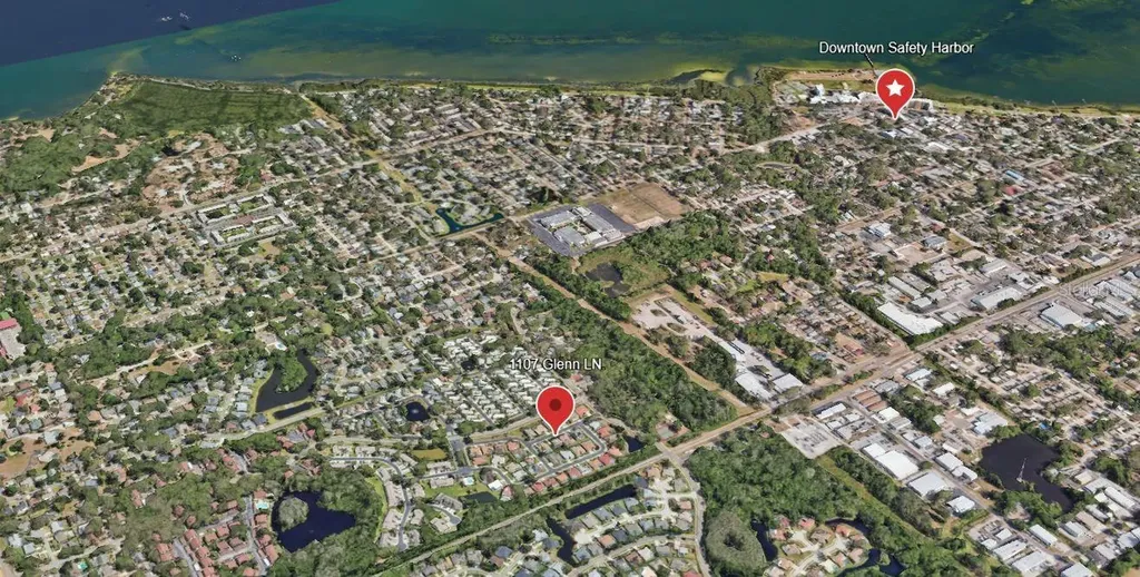 1107 Glenn Lane Safety Harbor FL 34695