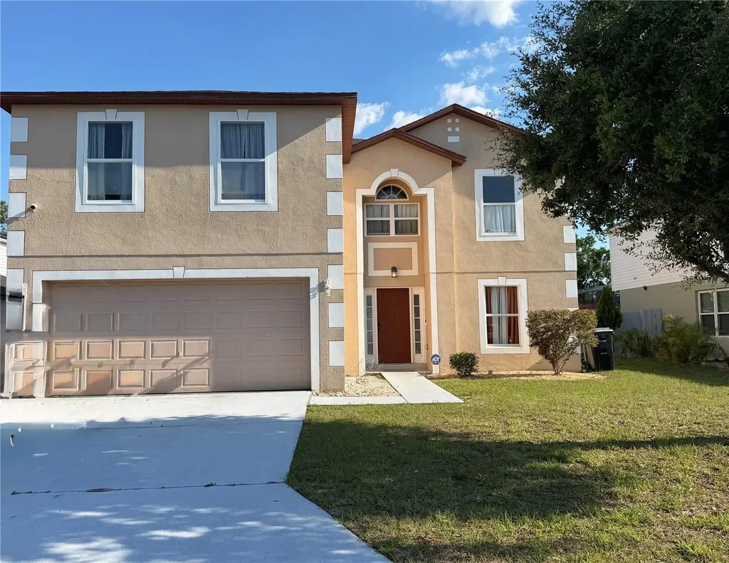 510 Lobelia Drive Davenport FL 33837