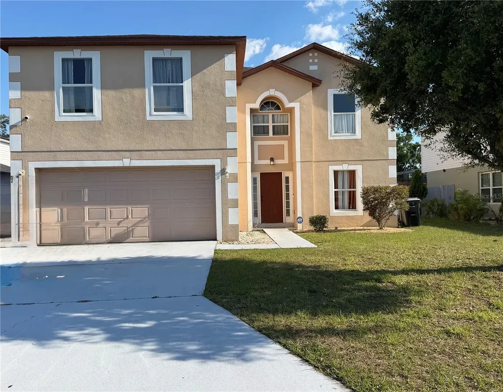 510 Lobelia Drive Davenport FL 33837