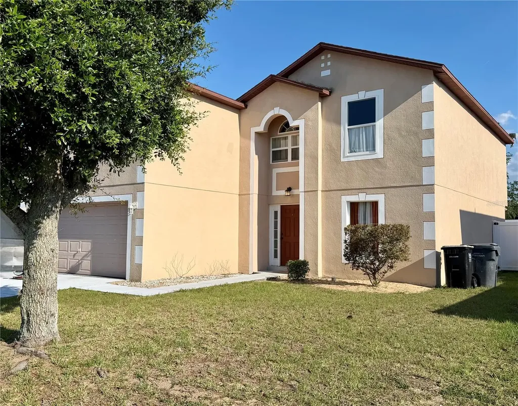 510 Lobelia Drive Davenport FL 33837