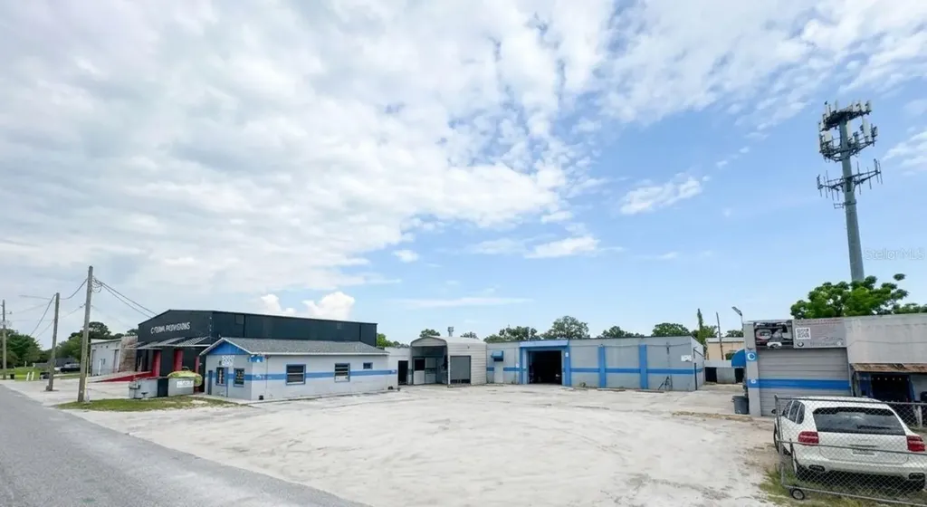 4120 Roush Avenue Orlando FL 32803
