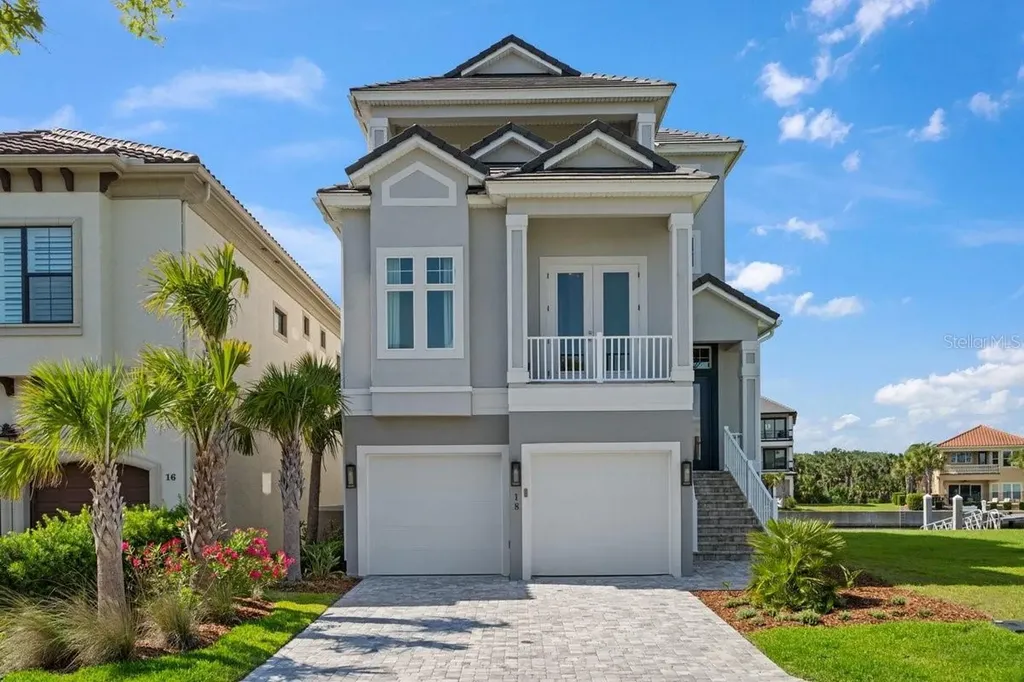 18 Spinaker Circle Palm Coast FL 32137