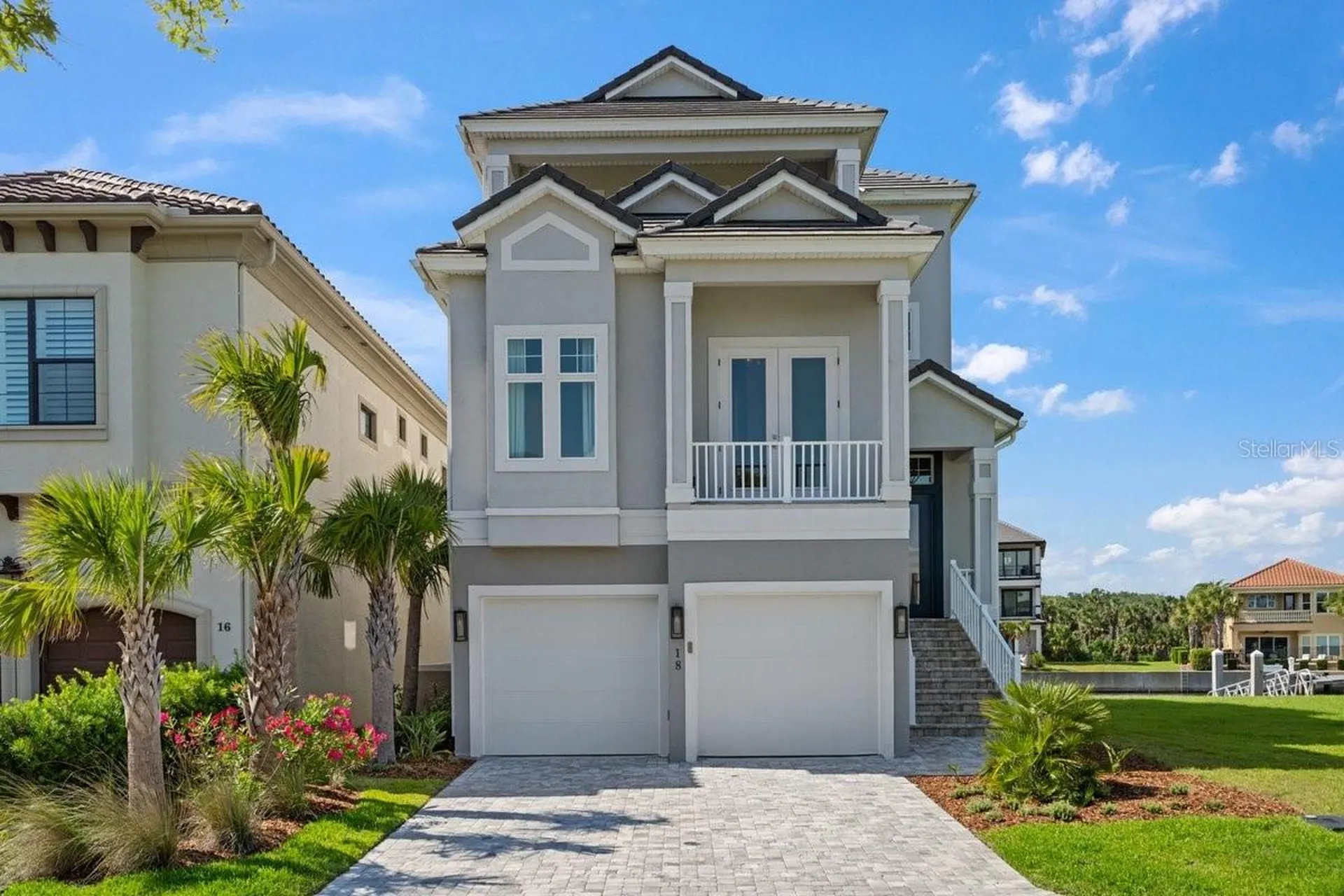 18 Spinaker Circle Palm Coast FL 32137