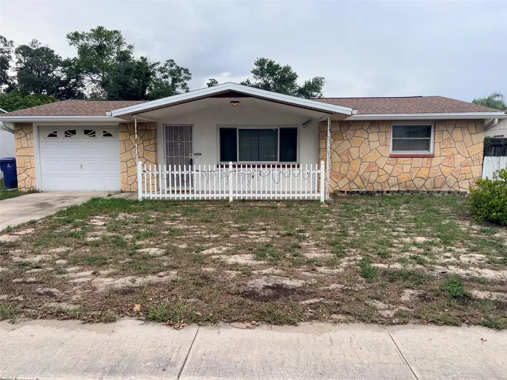 3541 Bigelow Drive Holiday FL 34691