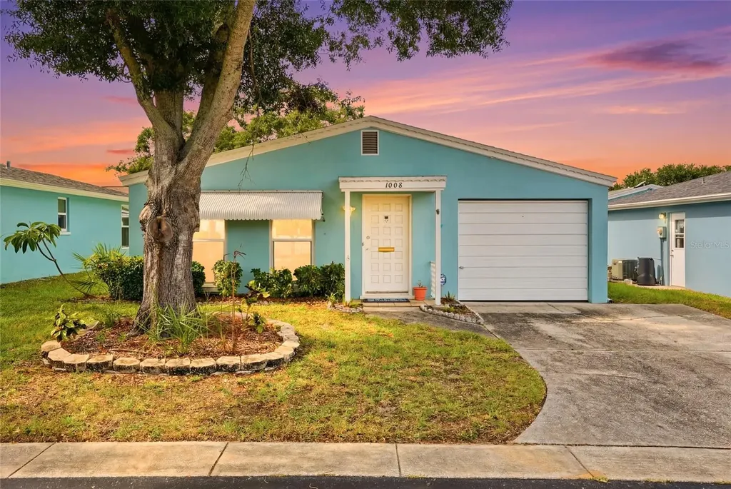 1008 Heron Court Dunedin FL 34698