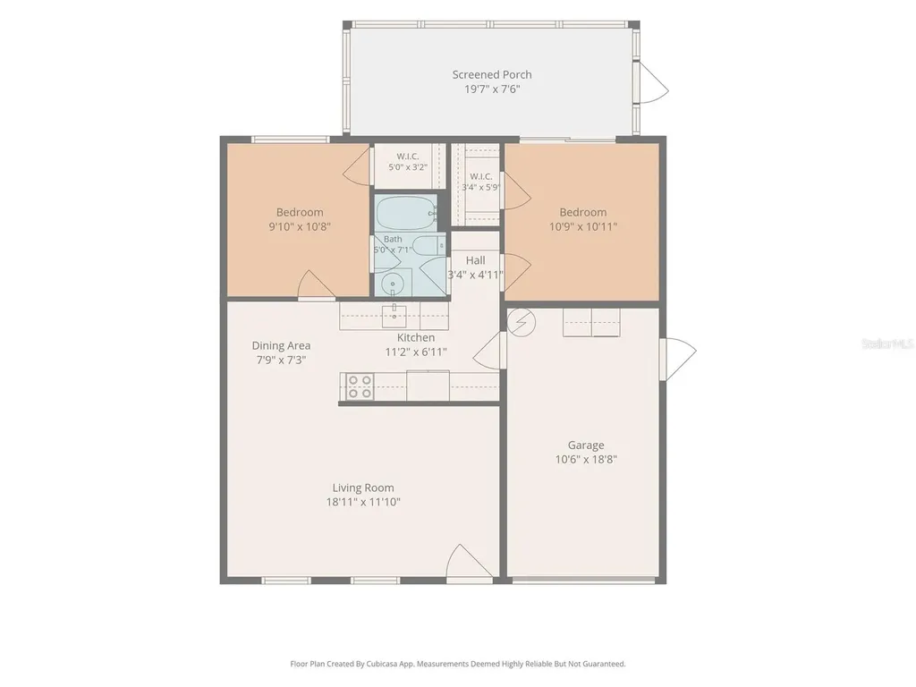 1008 Heron Court Dunedin FL 34698