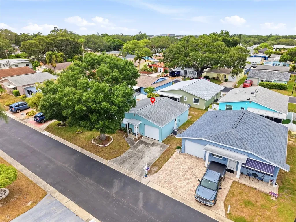 1008 Heron Court Dunedin FL 34698