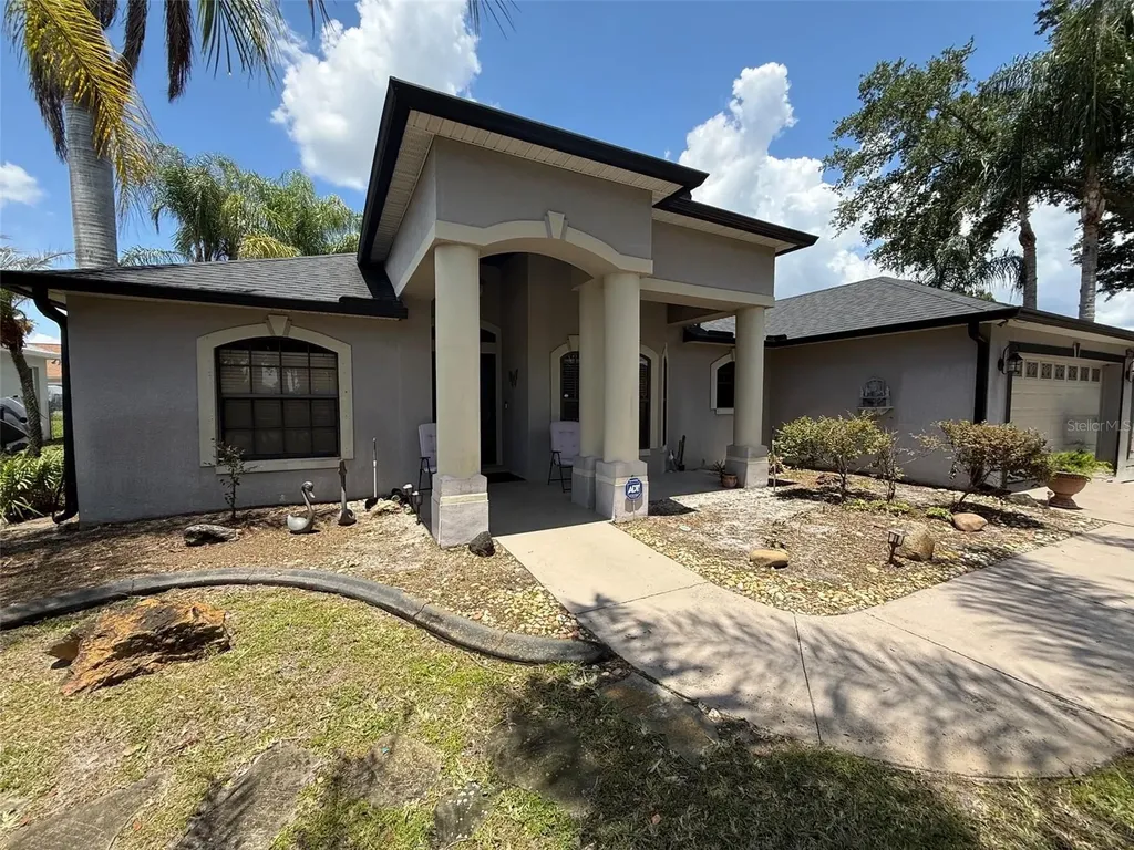 2808 Jebidiah Court St Cloud FL 34772
