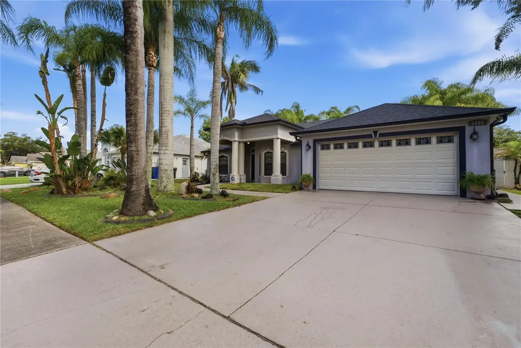 2808 Jebidiah Court St Cloud FL 34772