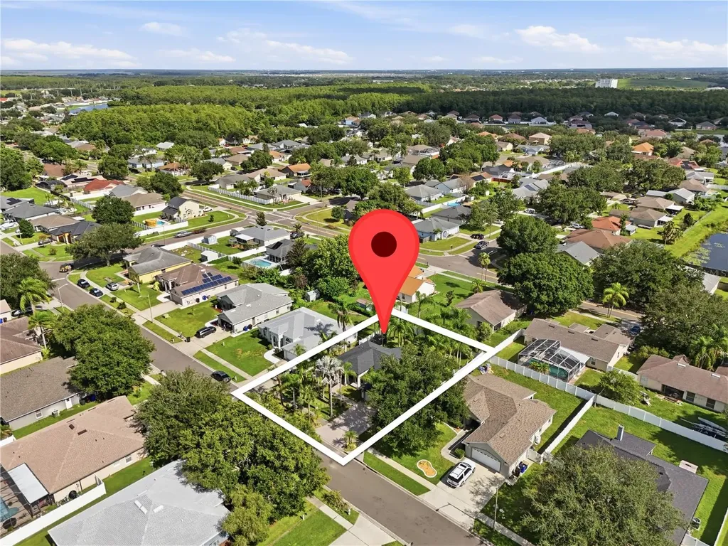 2808 Jebidiah Court St Cloud FL 34772