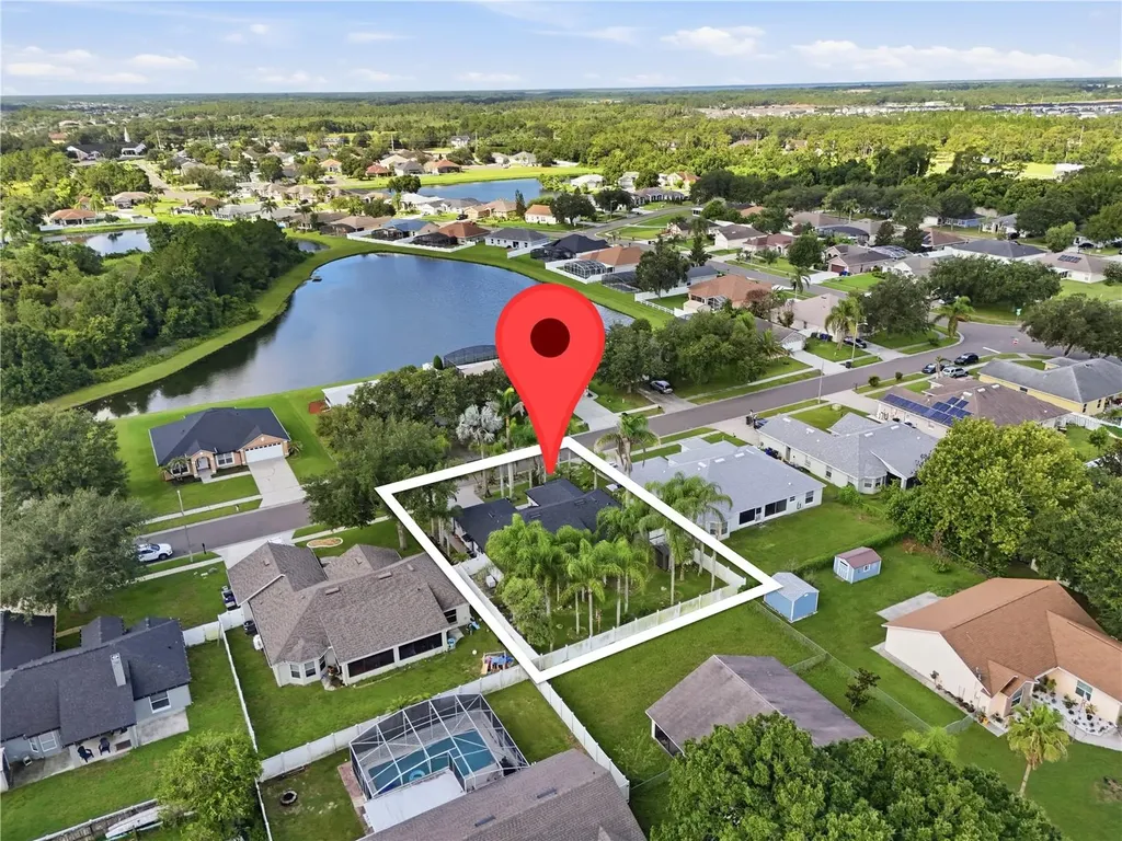 2808 Jebidiah Court St Cloud FL 34772