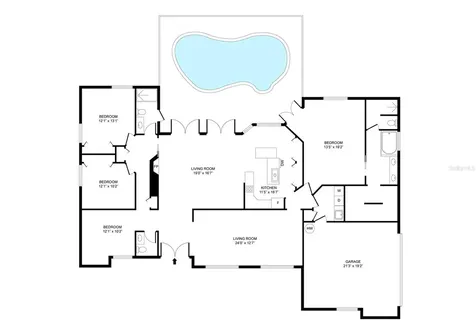 5321 Foxshire Court Orlando FL 32819