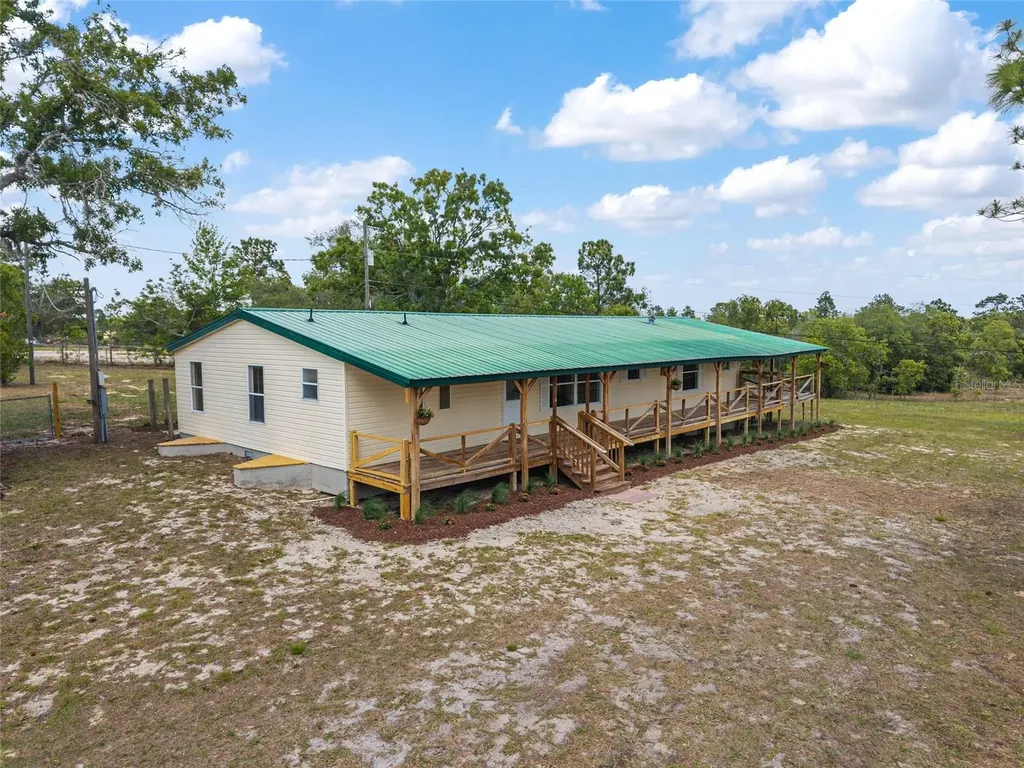 9950 SE 136th Terrace Dunnellon FL 34431