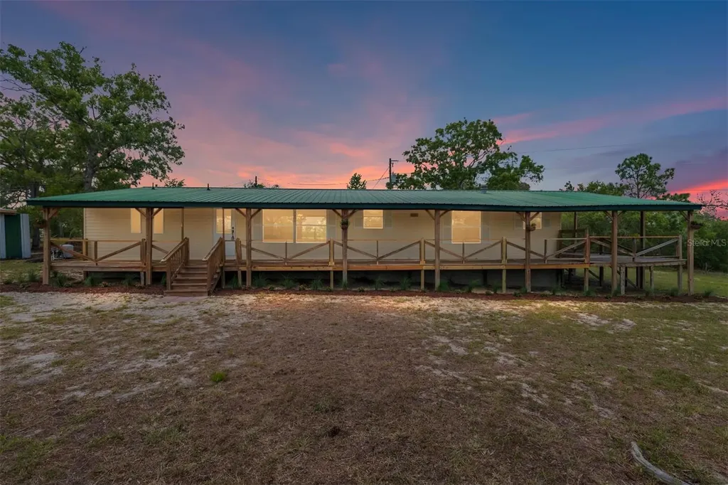 9950 SE 136th Terrace Dunnellon FL 34431