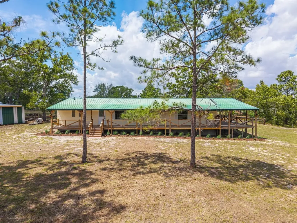 9950 SE 136th Terrace Dunnellon FL 34431