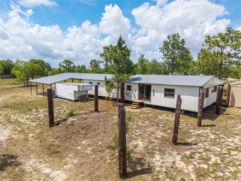 9950 SE 136th Terrace Dunnellon FL 34431
