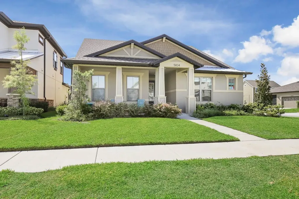 5834 Esker Falls Lane Lithia FL 33547