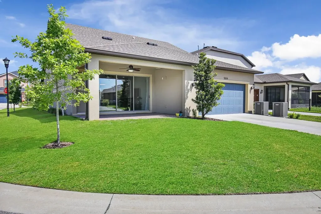 5834 Esker Falls Lane Lithia FL 33547