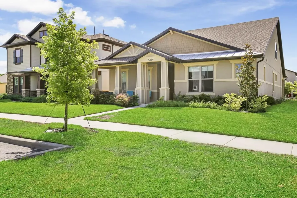 5834 Esker Falls Lane Lithia FL 33547