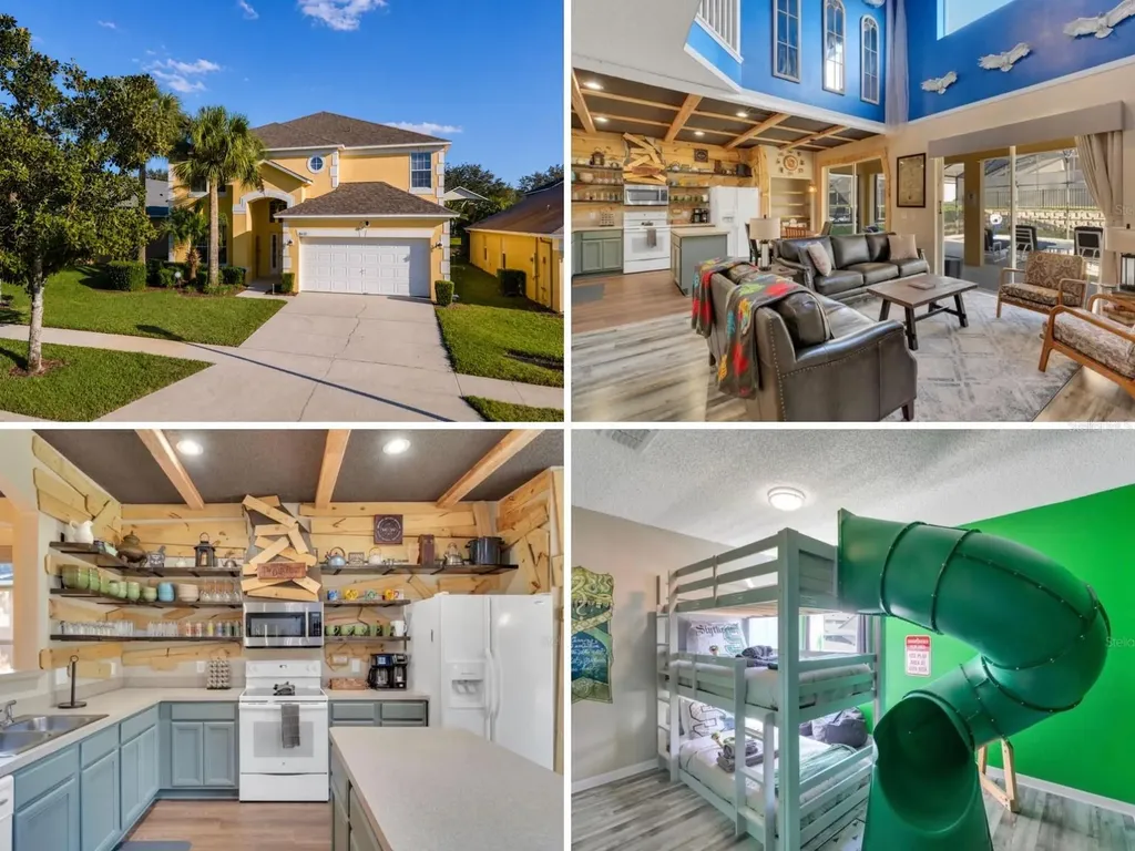 8610 Sunrise Key Drive Kissimmee FL 34747