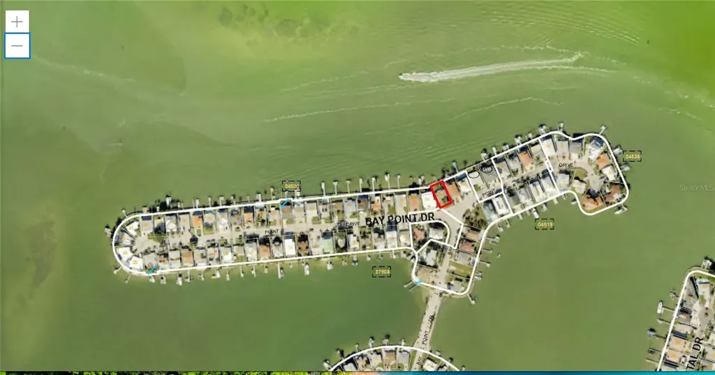 852 Bay Point Drive Madeira Beach FL 33708