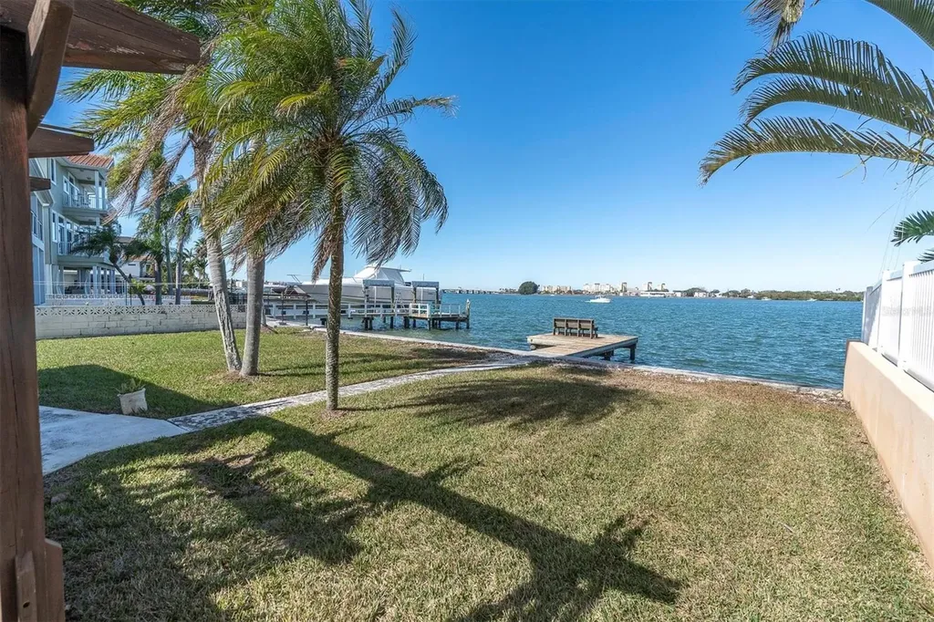 852 Bay Point Drive Madeira Beach FL 33708