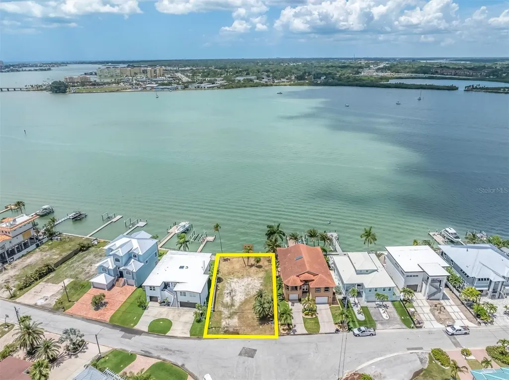 852 Bay Point Drive Madeira Beach FL 33708
