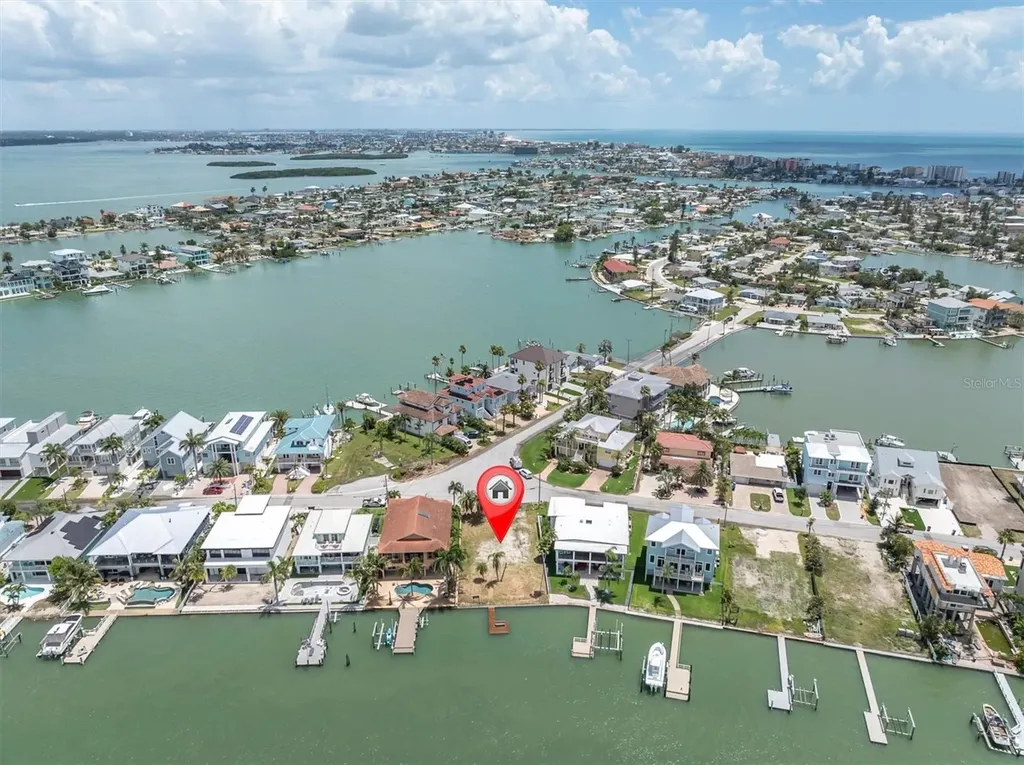 852 Bay Point Drive Madeira Beach FL 33708