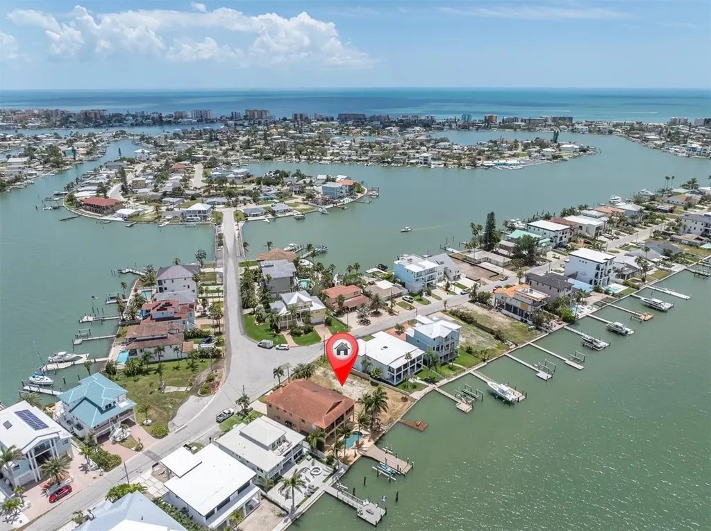 852 Bay Point Drive Madeira Beach FL 33708