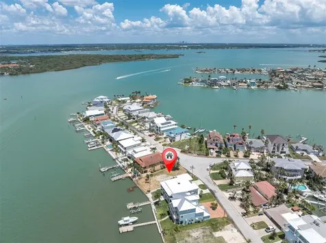 852 Bay Point Drive Madeira Beach FL 33708