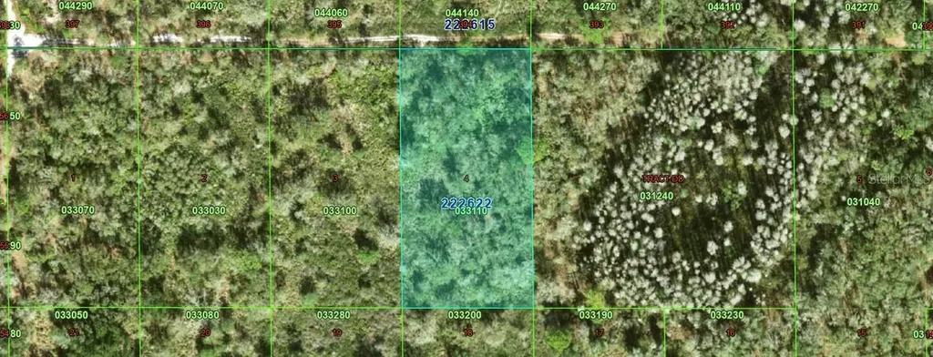 Inaccessible Tract Kathleen FL 33849