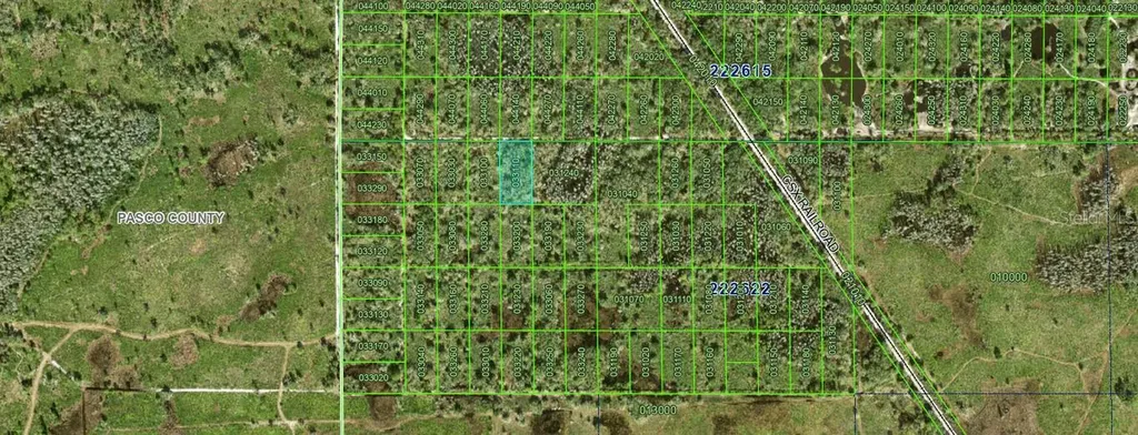 Inaccessible Tract Kathleen FL 33849