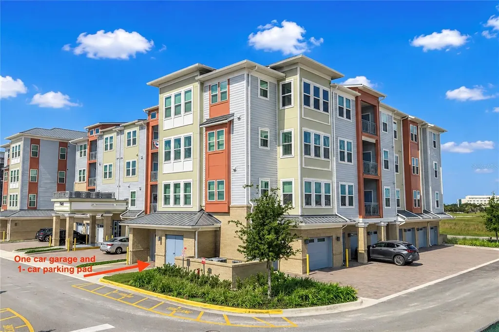 7521 Laureate Boulevard Orlando FL 32827