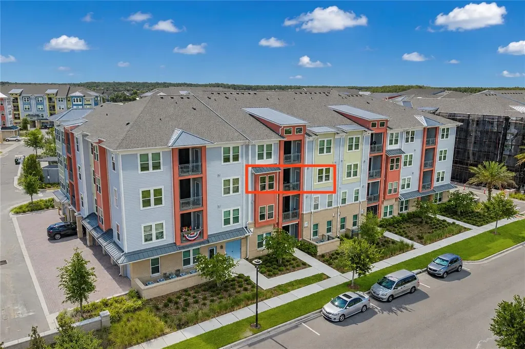 7521 Laureate Boulevard Orlando FL 32827