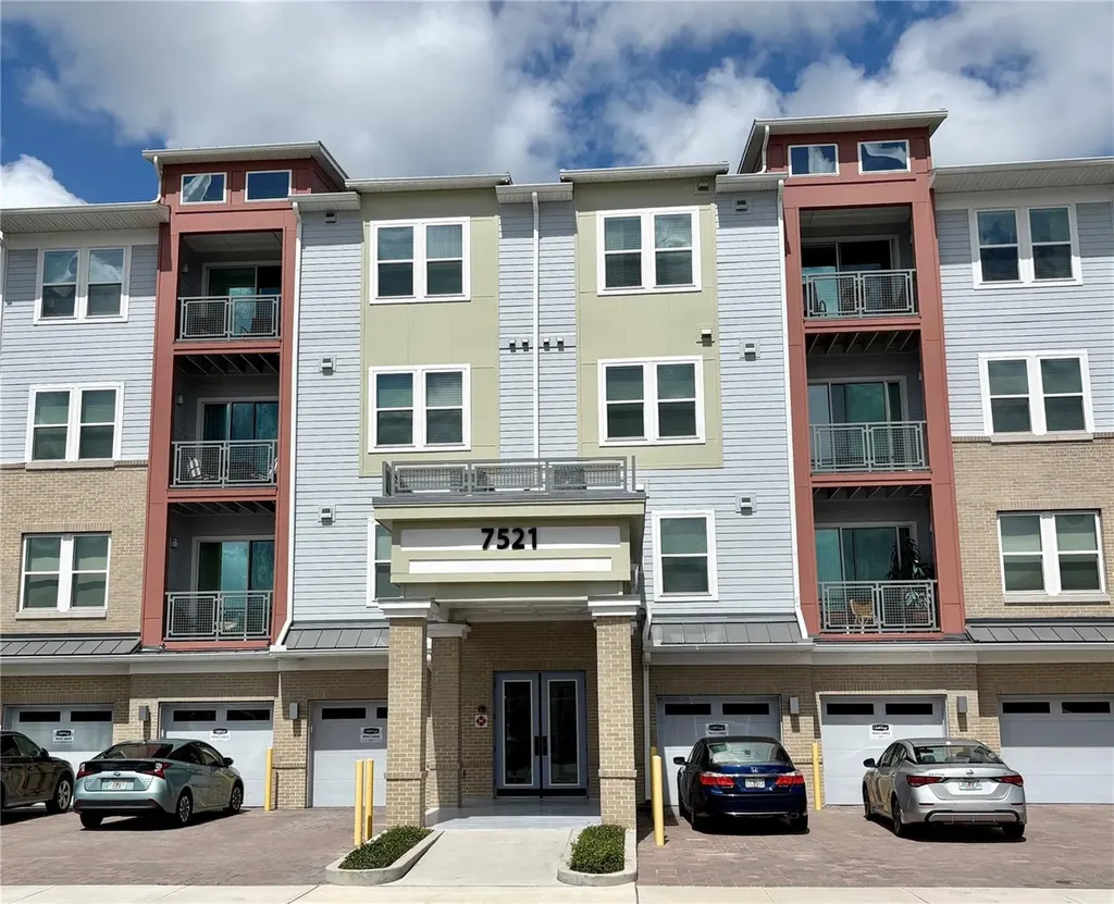 7521 Laureate Boulevard Orlando FL 32827