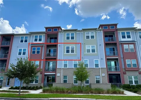 7521 Laureate Boulevard Orlando FL 32827